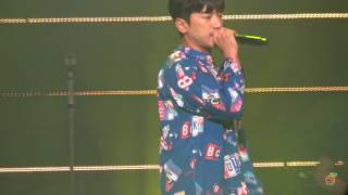 20170728 2017 Lee Min Woo Fan Party Summer Tonight - Taxi