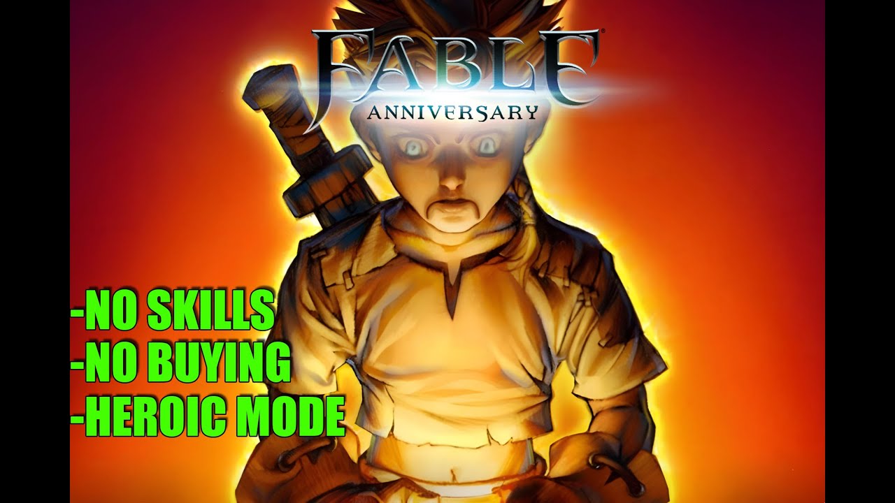 Can You Beat Fable Without Buying ANYTHING?( Skills Included ) YouTube