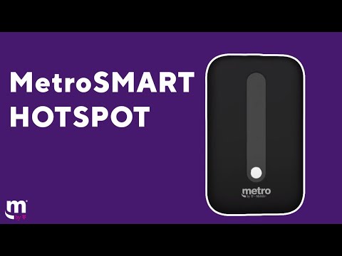 Videó: A Metro PCS hotspot korlátlan?