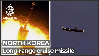 North Korea says it tested ‘strategic’ long-range cruise missile