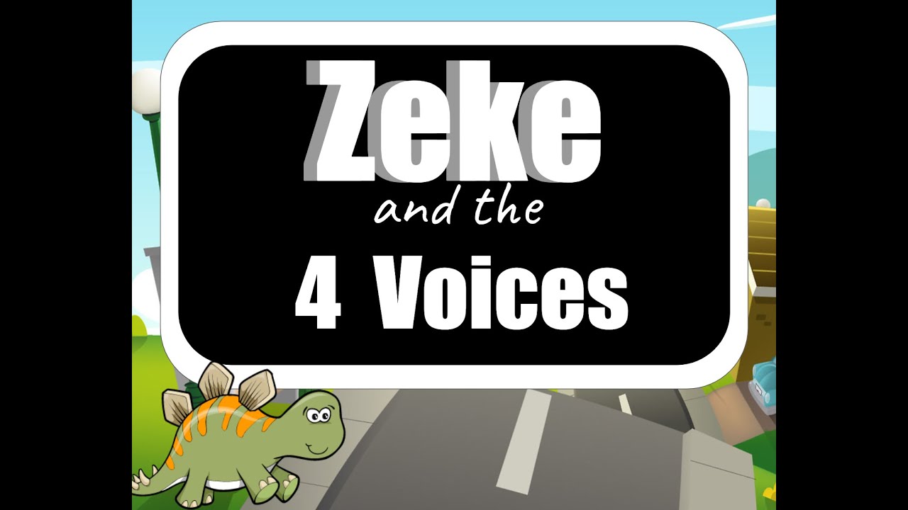 Zeke and the 4 Voices YouTube