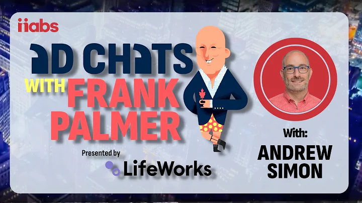 AD CHATS: Frank Palmer and Andrew Simon