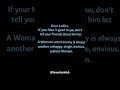 Dear Girls 👑🔥 #discipline #motivational #youtubeshorts