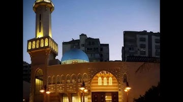 سورة الرعد كاملة برواية ورش عن نافع من صلاة الفجر من مسجد السلام لشيخ قراء طرابلس بلال بارودي