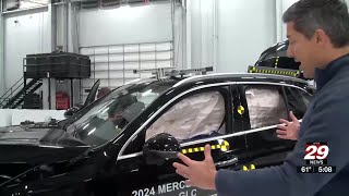 Famous First responders practice emergency extrication techniques on newest car models Profile