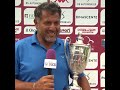 Ricardo Gonzalez - Winning Inteview (Italian Senior Open 2022)