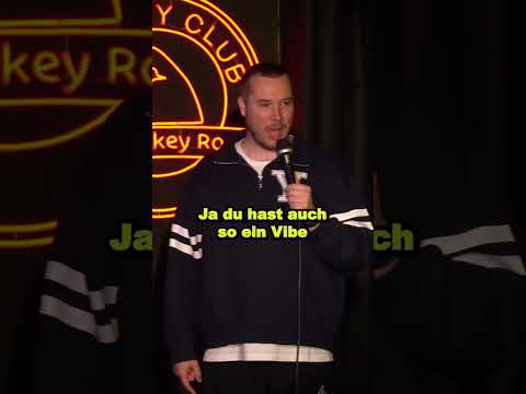 Finanzamt bei Comedyshow