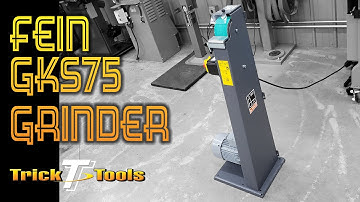 Fein GKS75 Grinder - Trick-Tools.com