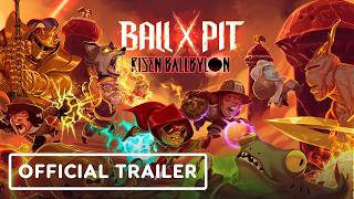 Ball x Pit - Official Risen Ballbylon Update Launch Trailer screenshot 1