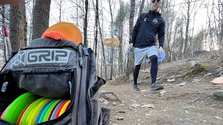 Singles League for $454 ACE POT at DEVILS GROVE DISC GOLF