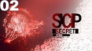 SCP: Secret Files Part 2 (No Commentary)