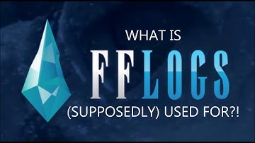 FF14 FFLogs and my thoughts