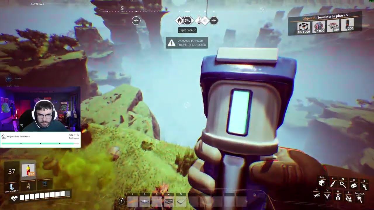 SATISFACTORY S2 - #09 - Déjà la fin ?