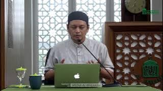 Ust. DR. Akmal Sjafril, S.T., M.Pd.I. - Kajian Seri Perang Pemikiran