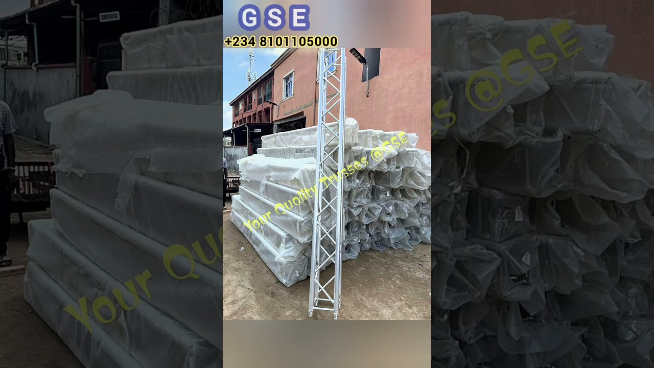 Trusses and Accessories