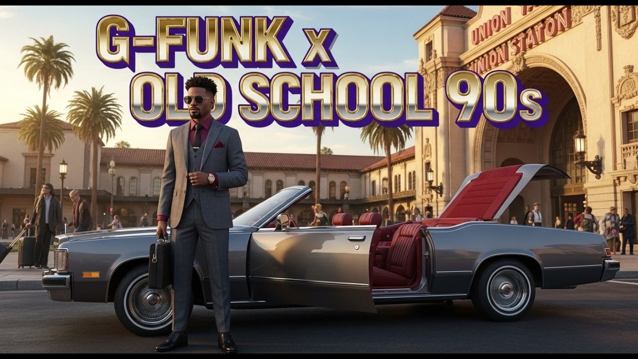Classic G-Funk Beat – Westside Lifestyle - YouTube
