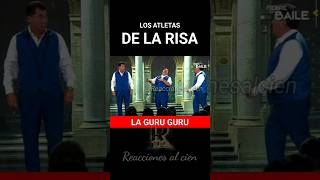 Festival de comedia/Los Atletas de la risa. La guru guru #humor #humorchileno #reaccionesalcien