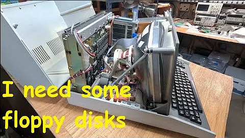 AE#228 Heathkit H89 Computer Tour