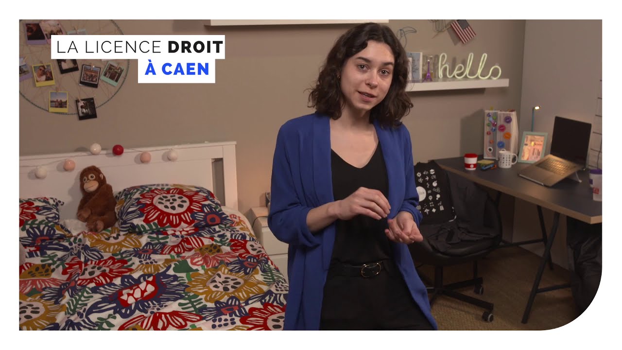 Licence Droit · Qu'est-ce qu'on y fait ? Pour quels débouchés ?