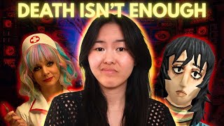 We Need Female Rage In Video Games