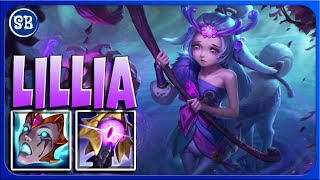 LilliA JUNGLE 14.6