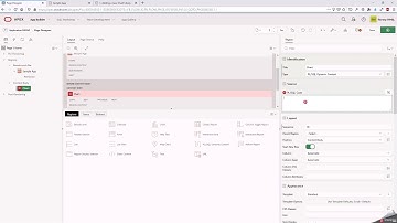 1. Add a new chart libary without a Plug-in directly to an APEX Page
