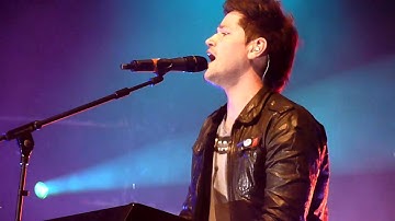 The Script @ Ancienne Belgique (Brussels), 02.02.2011 - You won