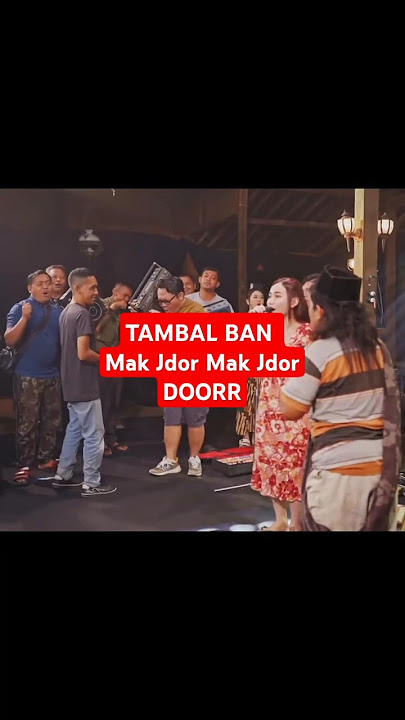 Slamet Pengamen Ft. Dara Ayu - TAMBAL BAN ( Live Lembayung Music)