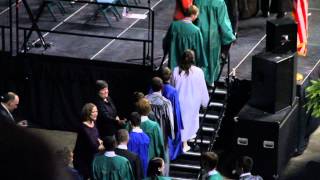 Graduation Miami Valley CTC - Congrats Joey!!!