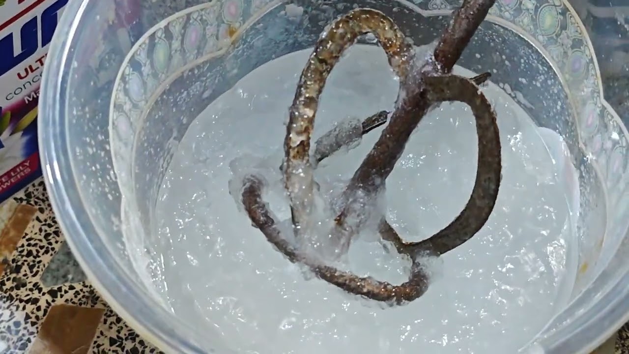 عمل مخمريه للجسم والشعر