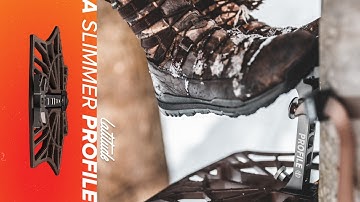 New Saddle Hunting Platform Drop | The Gen 2 Profile Platform