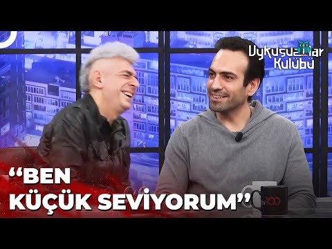 Buğra Gülsoy'un Ev Yanıtı Okan Bayülgen'i Kahkahalara Boğdu! | Uykusuzlar Kulübü