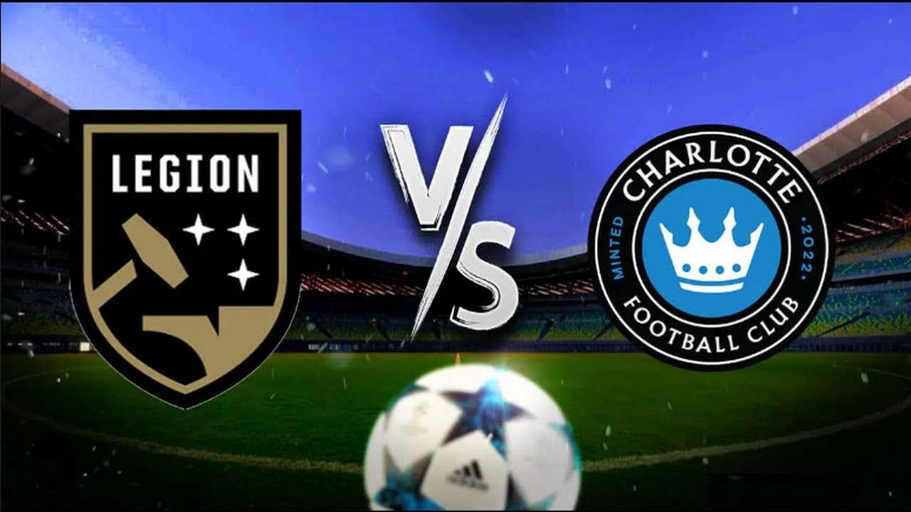🔴 LIVE : Birmingham Legion vs Charlotte FC | Major League Soccer | Charlotte x Birmingham En Direct