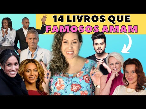 Vídeo: Os 7 Melhores Livros De Receitas De Celebridades Para Ler Em 2021