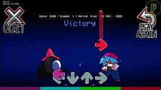 Vs Impostor Tainted Fate