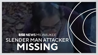 Slender Man Attacker Missing After Cutting Off Monitoring Bracelet And Leaving Group Home