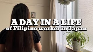 Living Alone in Japan | A day in my Life | Salary day, Grocery, Filipino worker in Japan, Cooking