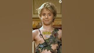 Peter Pan Cast Evolution (2003-2025)
