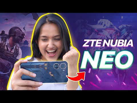 ZTE Nubia Neo: Best Gaming Phone Under रु 25,000?