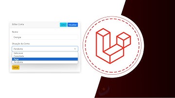 #24 - Como criar campo select no formulário com Laravel