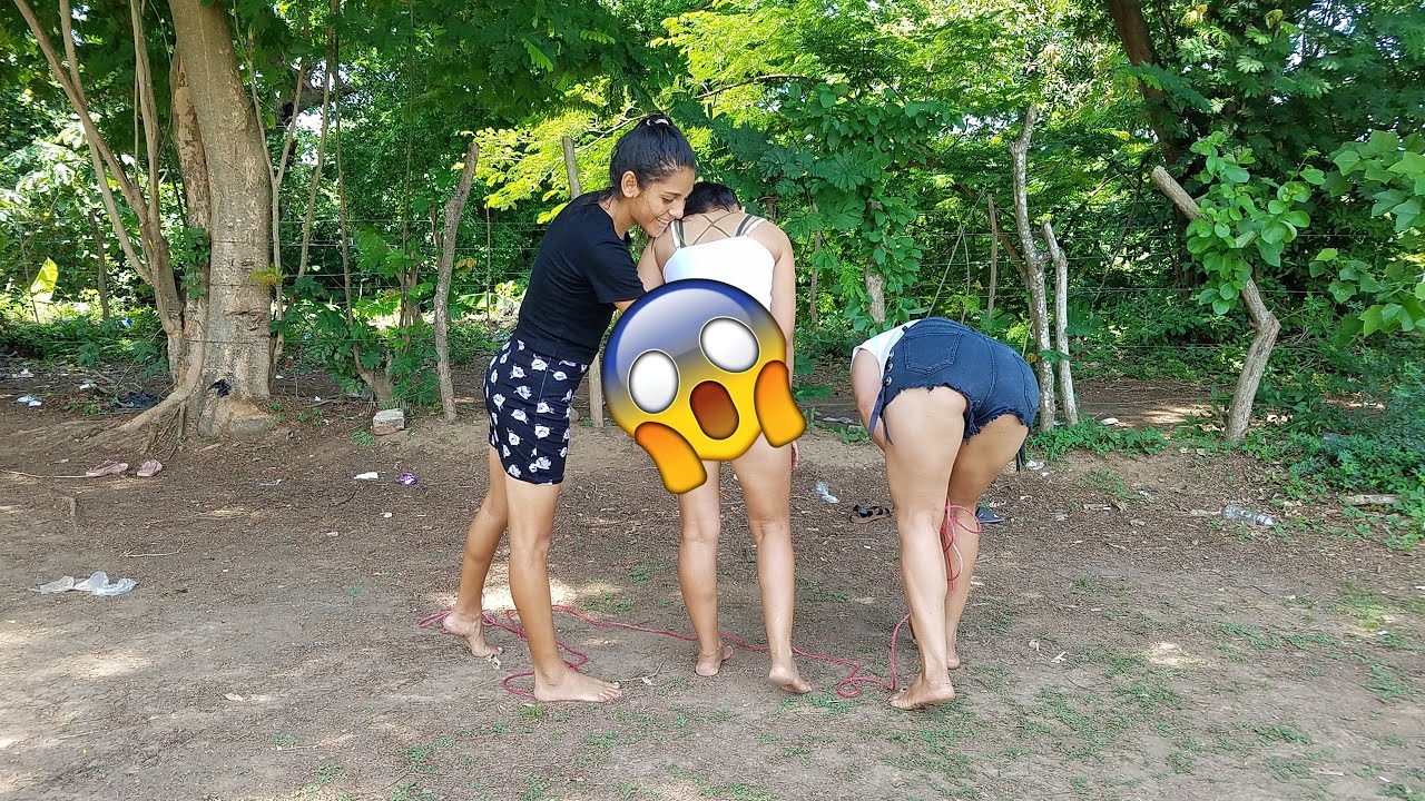 🔴MIRNA NO PERDIÓ OPORTUNIDAD😱dE aNDAr-d£ MANO LARGA|LAS CHICAS SE PREPARAN PARA JUGAR SALTA CUERDA