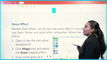 Computer l Class 2 l 7 More on Tux Paint