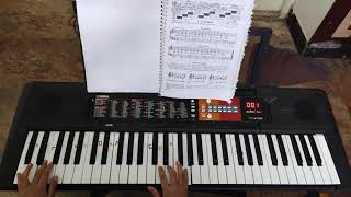 John Thompson Grade 1 Chapter 2 Patterns