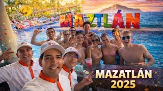 Mazatlan Mexico 2025