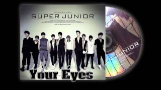 Super Junior  Your Eyes 