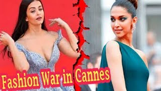 Fashion War  Aishwarya Rai VS Deepika Padukone