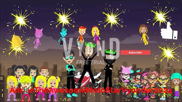 My new intro and outro for my future videos!