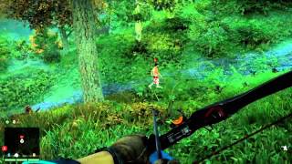 Far Cry® 4 Skyrim easter egg