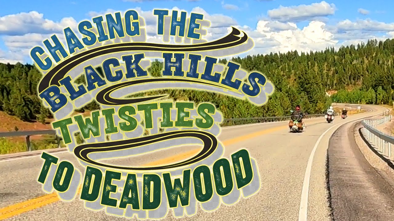The Road to Deadwood: A Motorcycle Journey | Northern Colorado Indian Motorcycle Riders Group