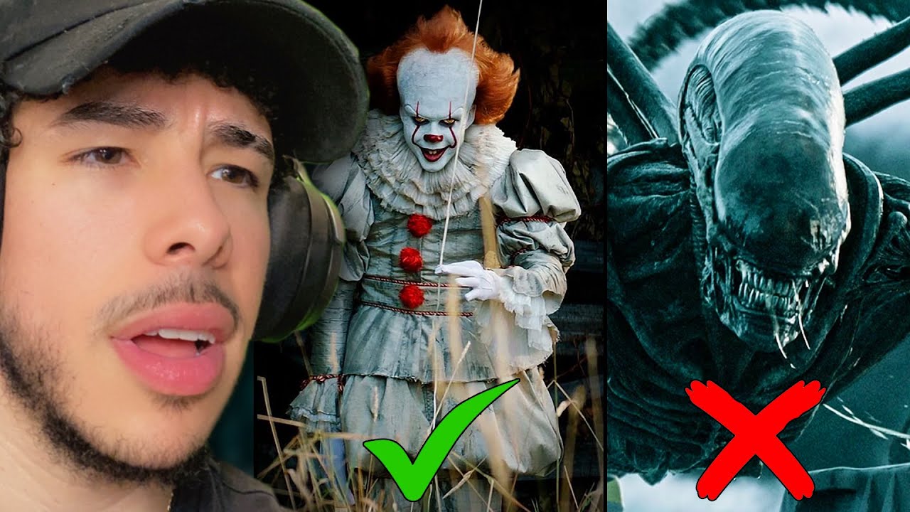 БОЛЬШЕ ФИЛЬМОВ УЖАСОВ, КОТОРЫЕ МЫ МОГЛИ ЛЕГКО ВЫЖИТЬ
